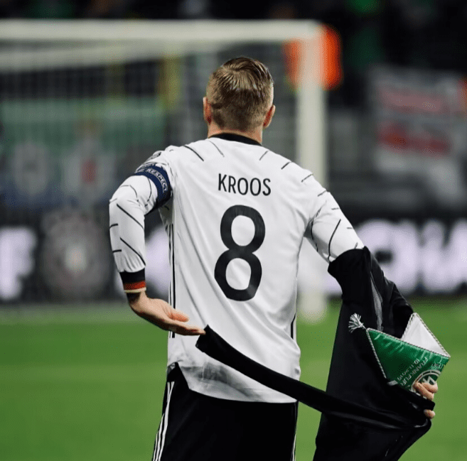 Kroos: Next opponent is twice as strong as Scotland; only after beating them can we say we're favorites