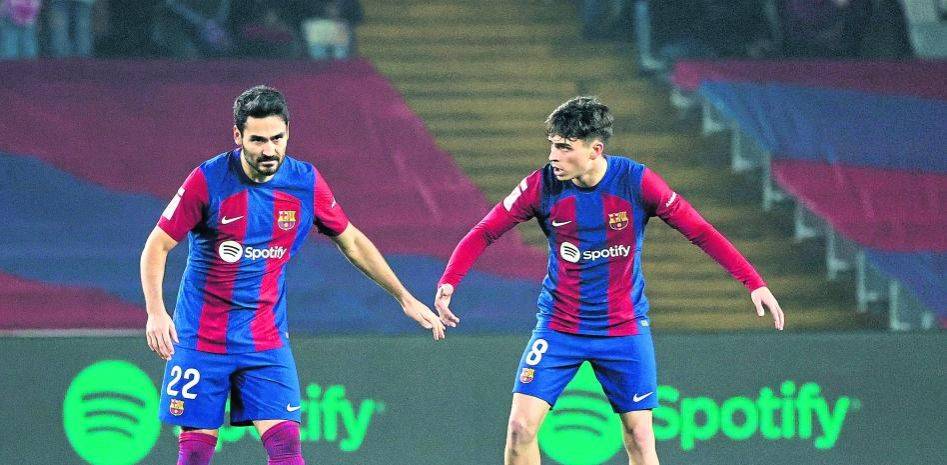 FCB: Pedri and Gundogan's performances excite Flick, intensifying Barcelona's midfield battle for the new season