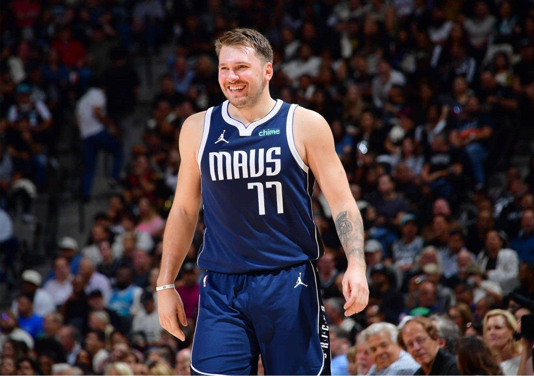 Luka Dončić to Receive Another Painkilling Injection Before NBA Finals Game 4 for Chest Contusion Relief