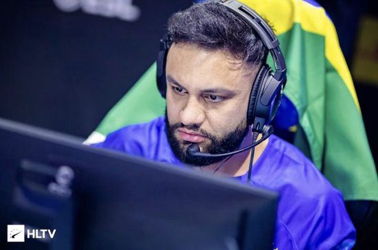 FalleN: Low chances of FURIA signing fer