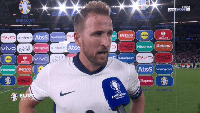 Kane: Overall, we deserved the win - the priority is always qualification