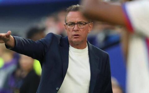 Spanish Media Praises Rangnick: He Turned Down Bayern, Now Teaching Deschamps a Lesson at Euro 2020