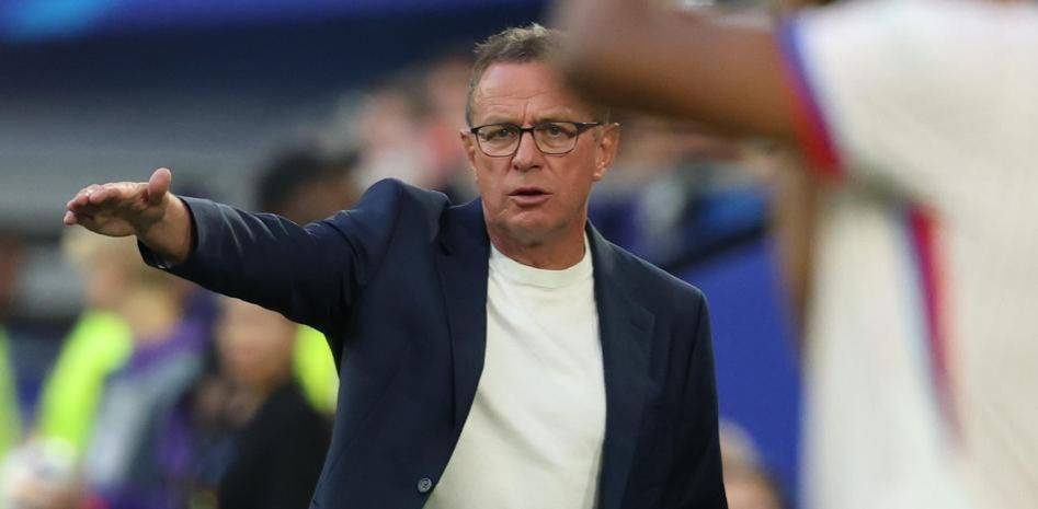 Spanish Media Praises Rangnick: He Turned Down Bayern, Now Teaching Deschamps a Lesson at Euro 2020