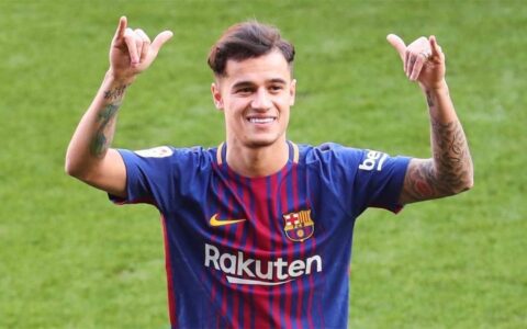 Vasco da Gama President: Coutinho is very eager to return, negotiations are progressing smoothly