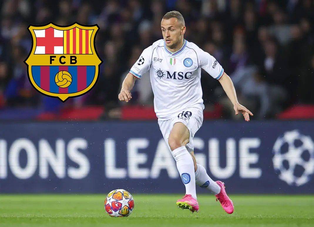 Lobotka's Agent: We Had an Agreement with Barcelona, But They Changed Coaches
