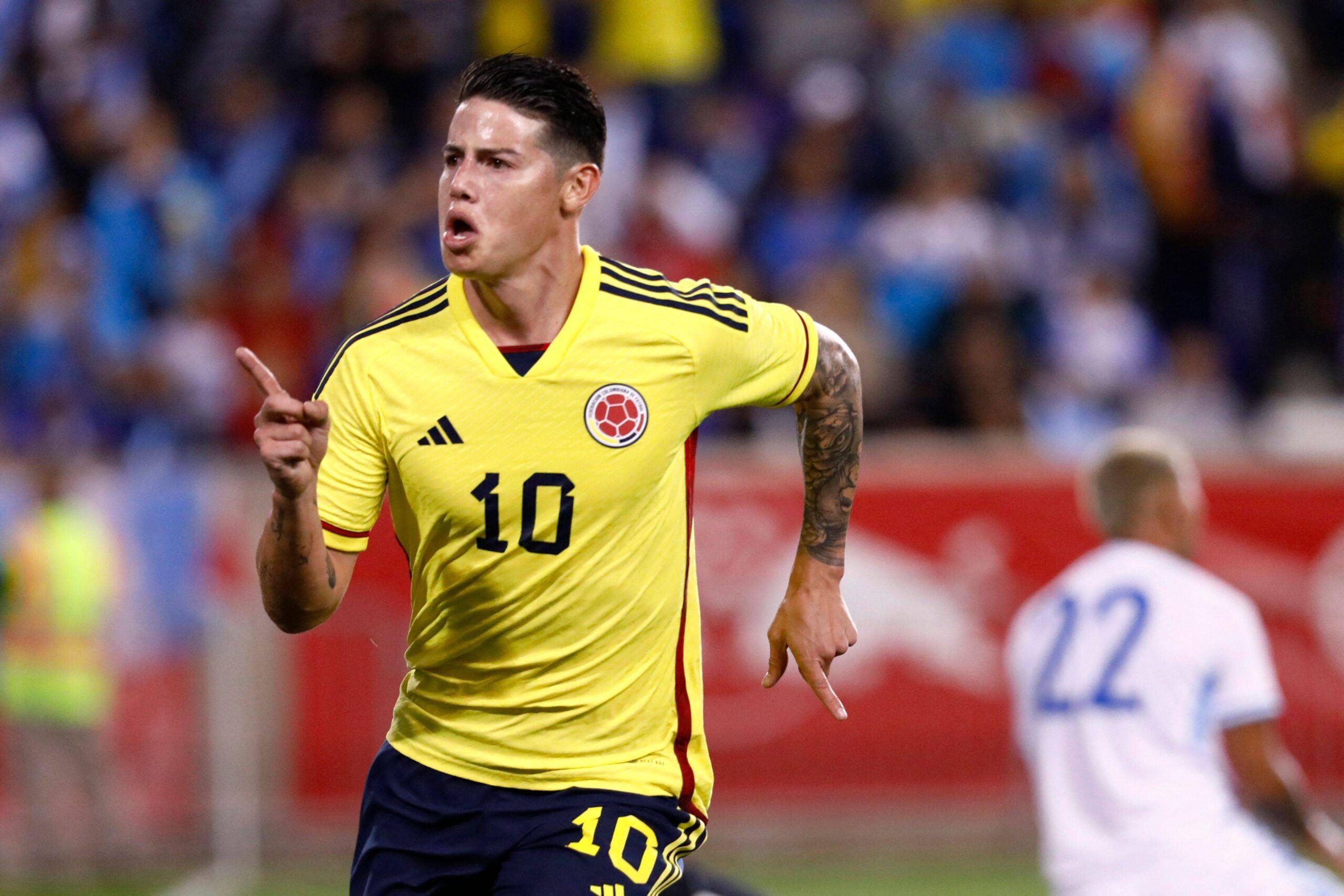 Profile of Copa América Teams: Colombia, Paraguay, and Costa Rica - Can James Rodríguez Lead Redemption?