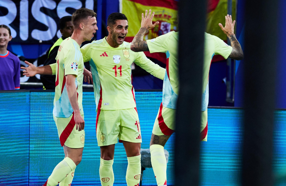 Spain Maintains Unbeaten Record Against Albania, First Ever Clean Sheet in Group Stage of a Major Tournament