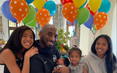 Vanessa Extends Father's Day Greetings to Kobe: The World's Best Dad