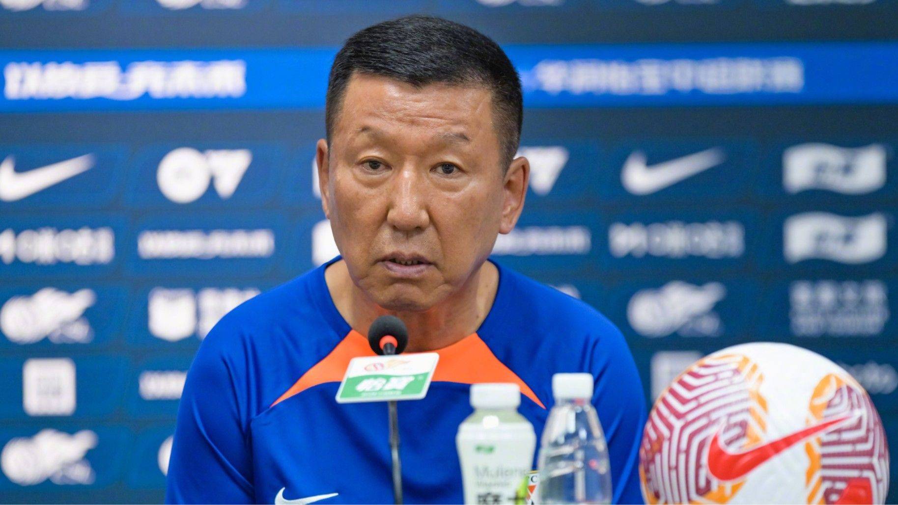 Cui Kaixiang: Feng Nan and Two Other National Team Players Are Tired, Their Availability Against Meizhou to Be Assessed