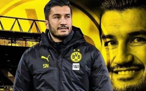 Dortmund Official: 35-Year-Old Sahin Appointed as Head Coach