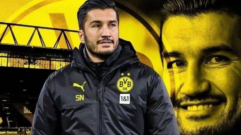 Dortmund Official: 35-Year-Old Sahin Appointed as Head Coach