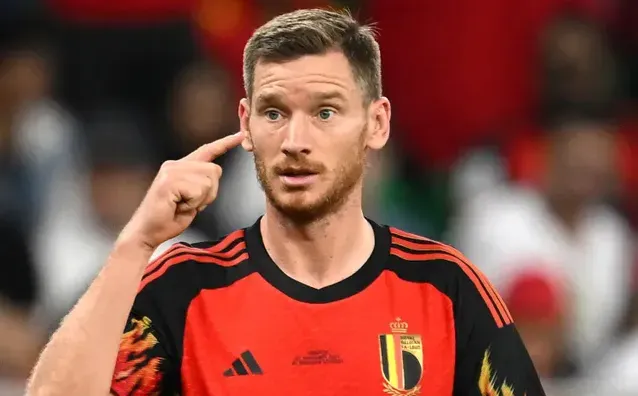 Vertonghen: Lukaku Can Regain Top Form, Belgium Can Advance to Knockouts