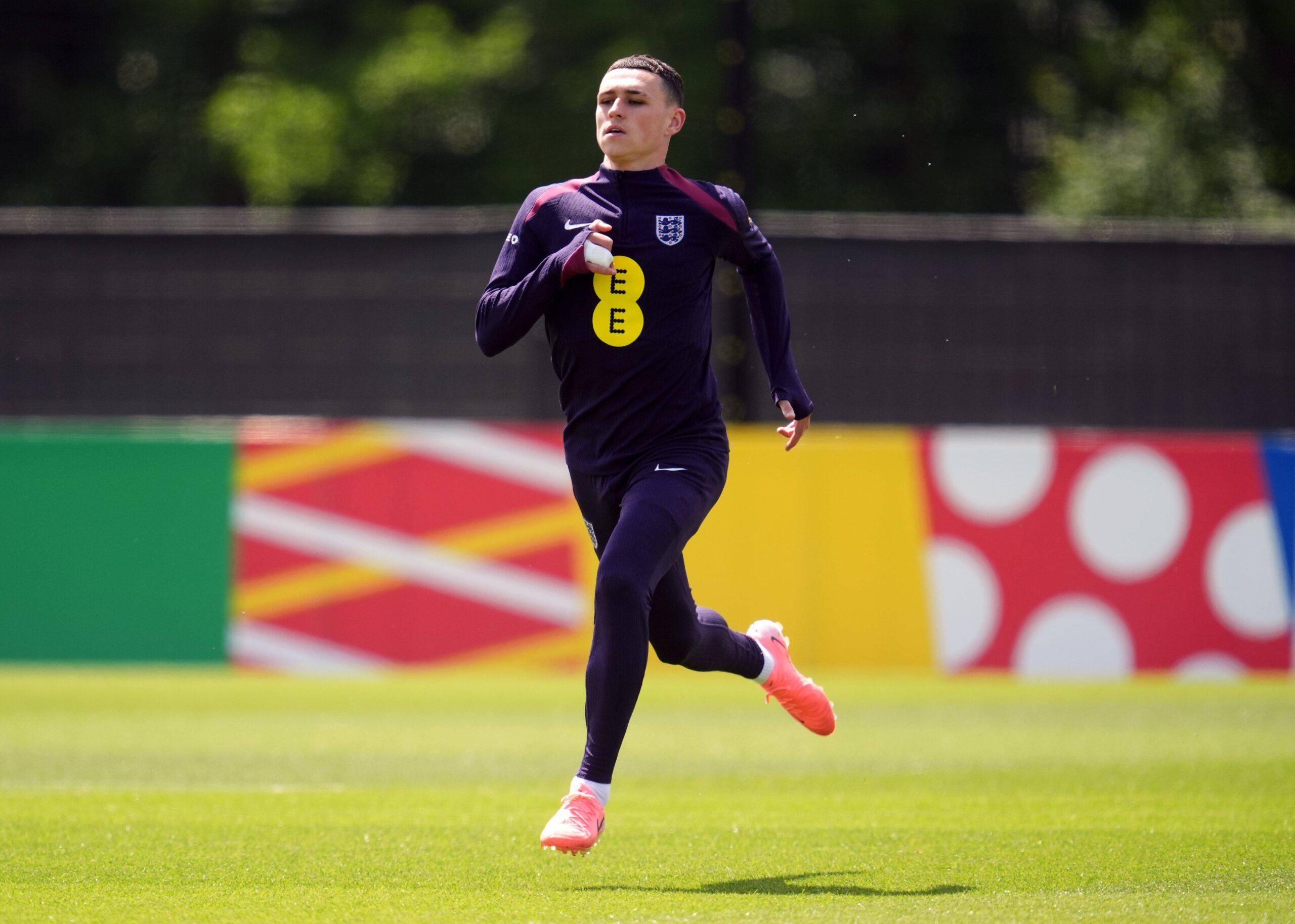 Stones: Foden to Shine at Euro 2024, Making Up for Missed Final in Previous Edition