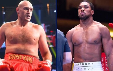 Franchi: Joshua Could KO Fury Now