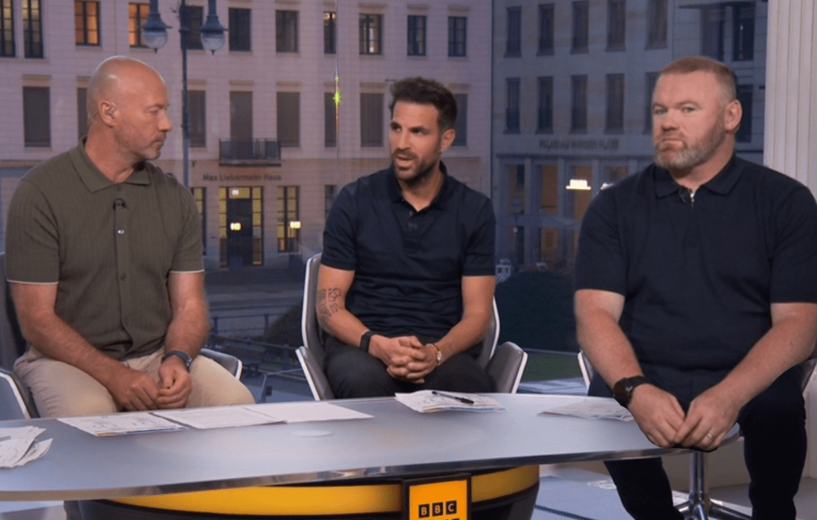 Fabregas: Kane has lost the ability to press high, England lacks a clear game plan