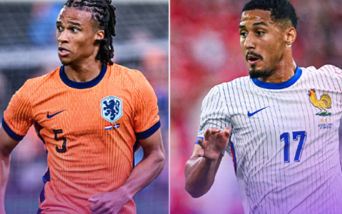 Netherlands vs France Clash Looms; Which EPL Stars Will Feature?