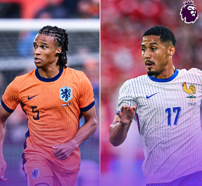 Netherlands vs France Clash Looms; Which EPL Stars Will Feature?