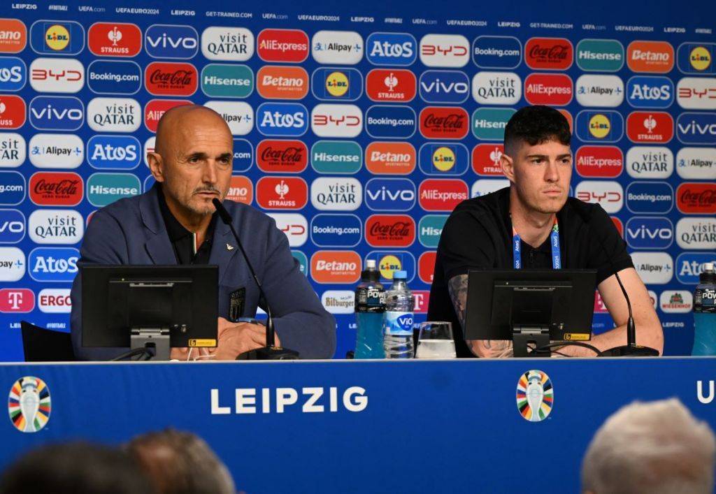 Spoleti: Italy Must Either Succeed or Go Home After Painful Loss to Spain