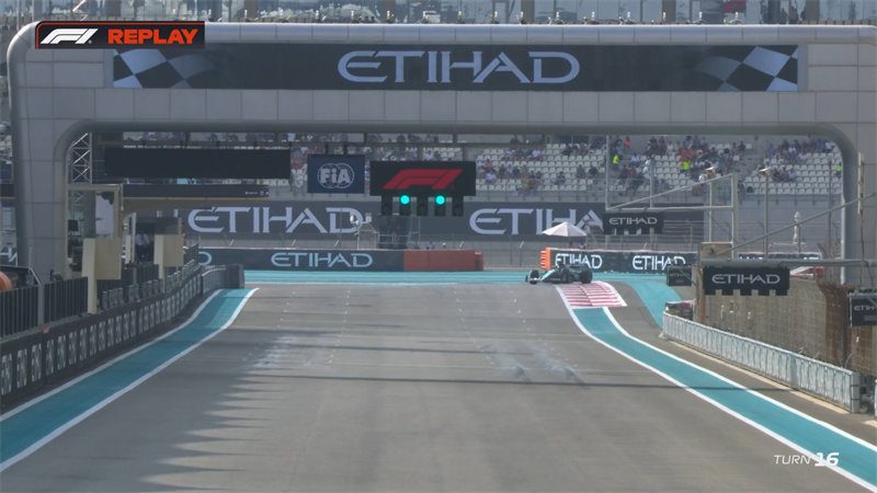 Abu Dhabi F1 Practice Results: Russell Fastest, Drugović Beats Stroll.