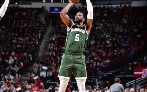 Bucks Lose a Sharpshooter! Hyes: Malik Beasley Expected to Depart Milwaukee