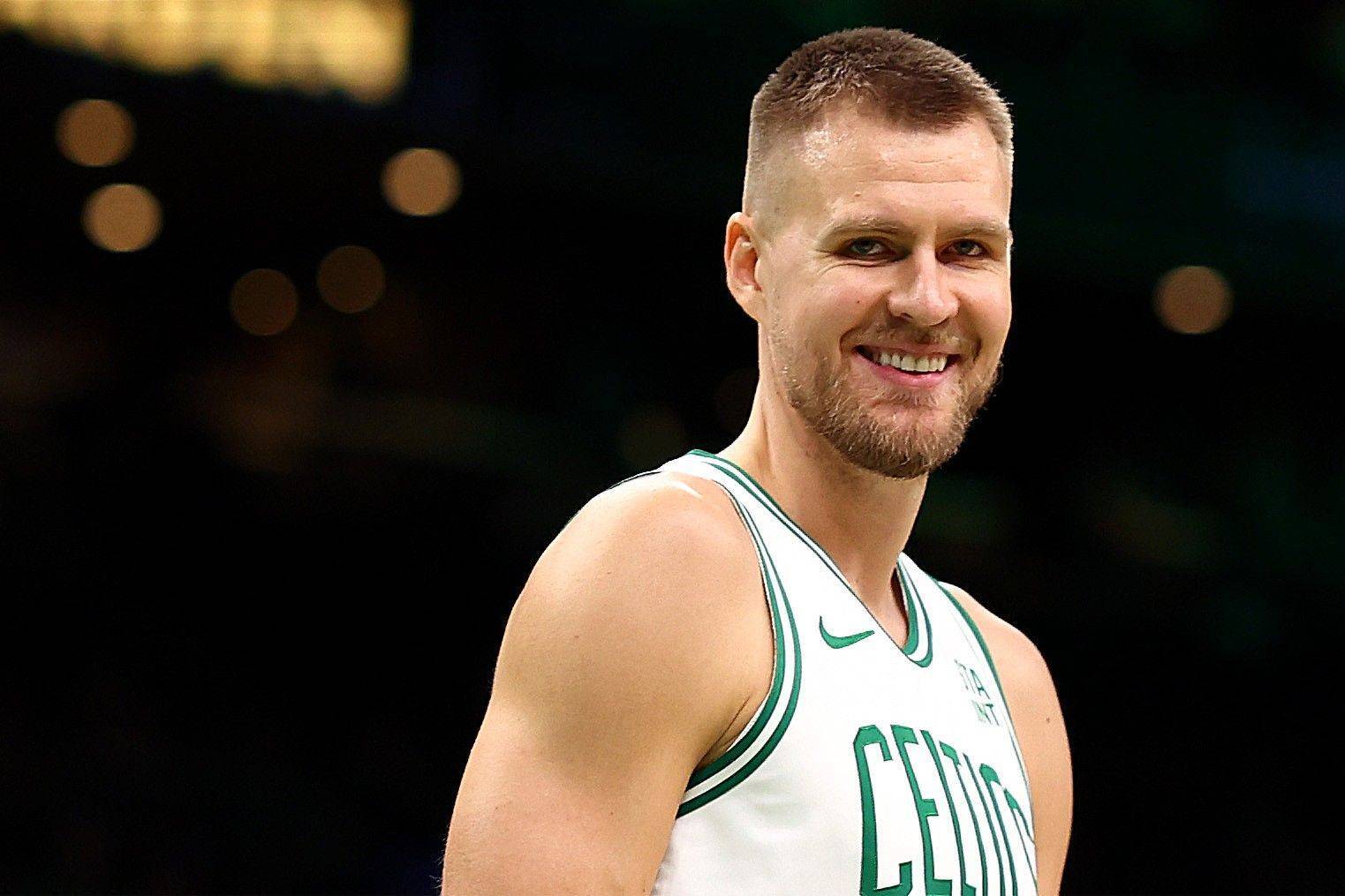 Shms: Celtics Center Porzingis to Play in NBA Finals Game G Against Mavericks