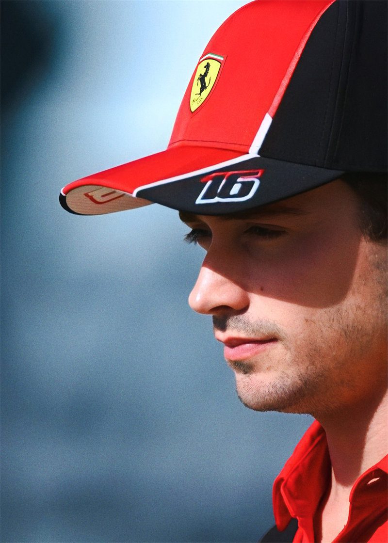 Foreign Media Scoop: Leclerc Set to Extend Ferrari Deal Until 2029!