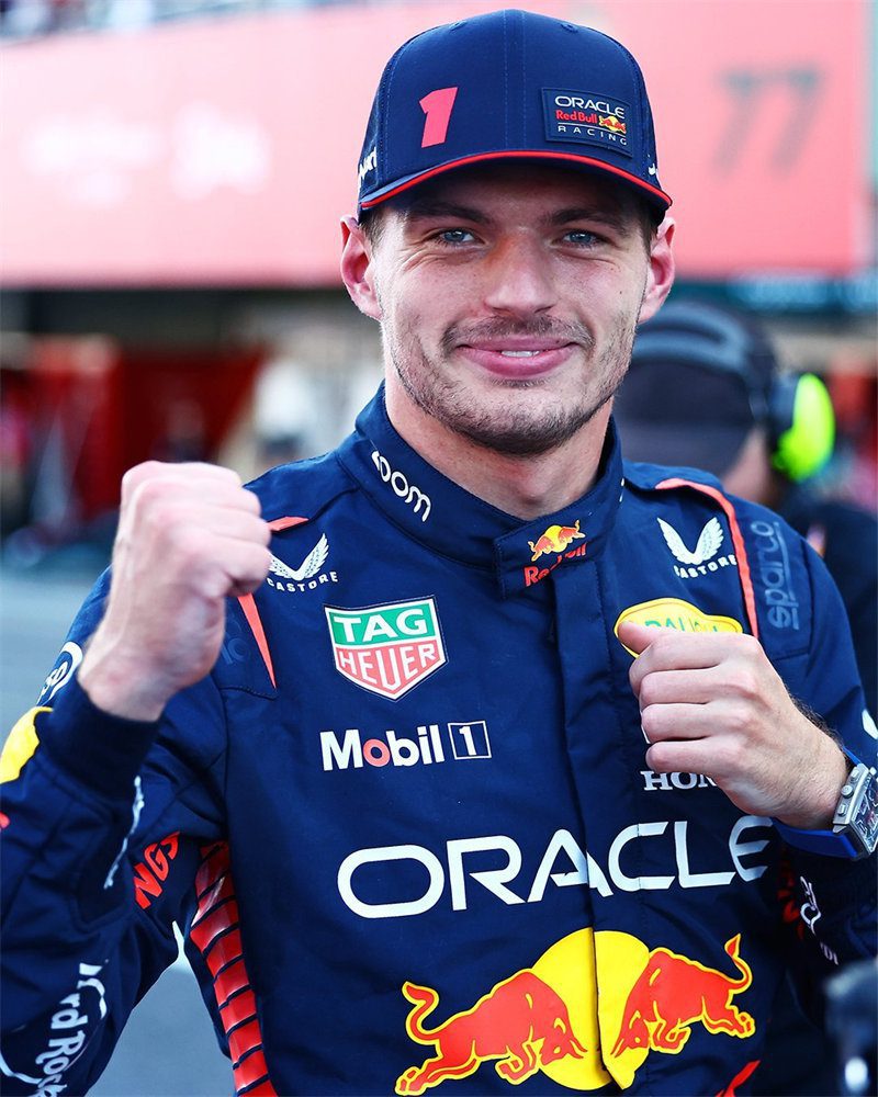 Max Verstappen's Capability Rating: Undisputedly the Best in the Paddock, Alonso Slightly Behind with a Narrow Margin!