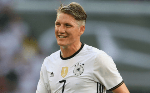 Schweinsteiger: France is the favorite for this Euro, Ronaldo most likely to win Golden Boot