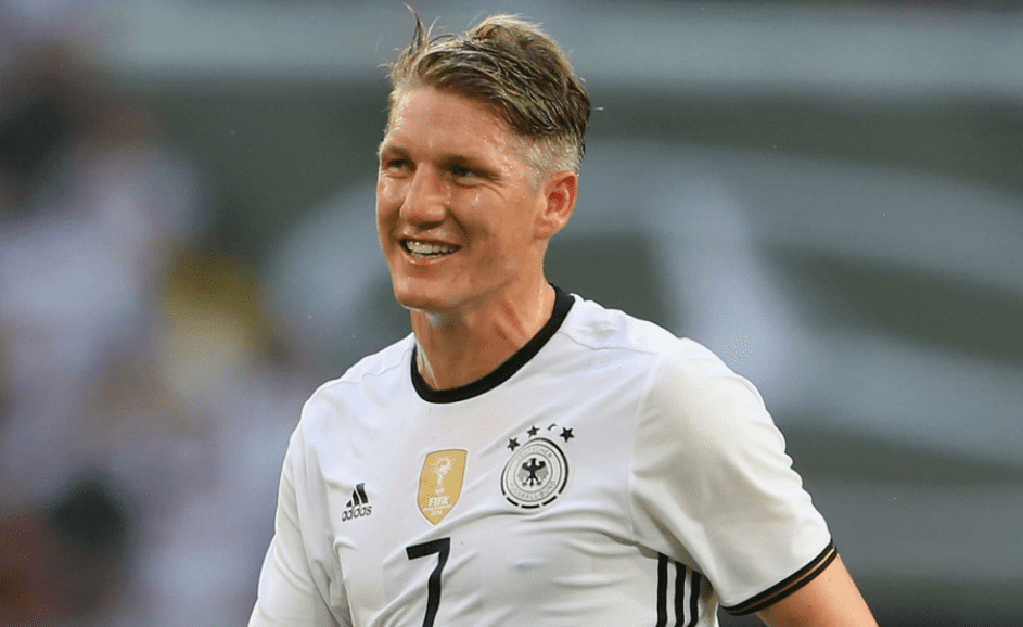 Schweinsteiger: France is the favorite for this Euro, Ronaldo most likely to win Golden Boot
