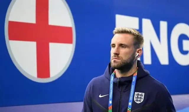 Has It Ended Before It Started? Sky Sports Journalist: Luke Shaw Still Not Training with England, Doubtful for Upcoming Matches