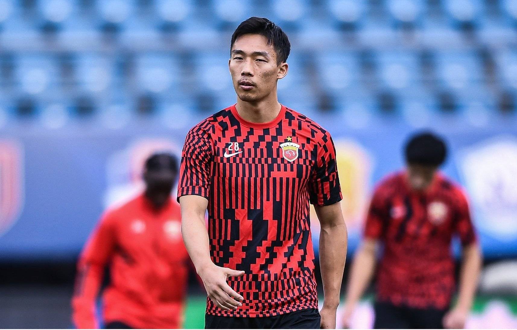 Sports Journalist: It's Very Likely that He Guan Will Leave Shanghai Port, Loan Move Could Be a Good Attempt