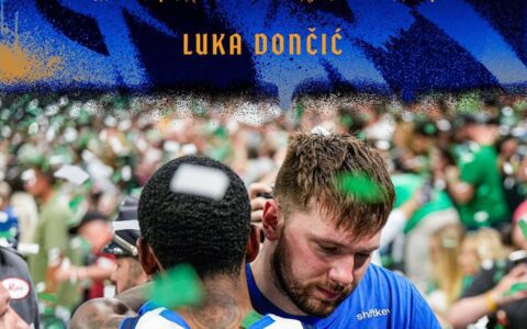 Luka Dončić Must Change Beyond His Talent, and Kyrie Irving Finds Lessons in Defeat