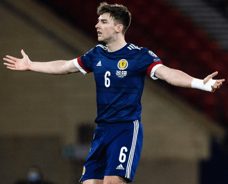 Scotland Manager: Tierney Out of Euros Due to Injury