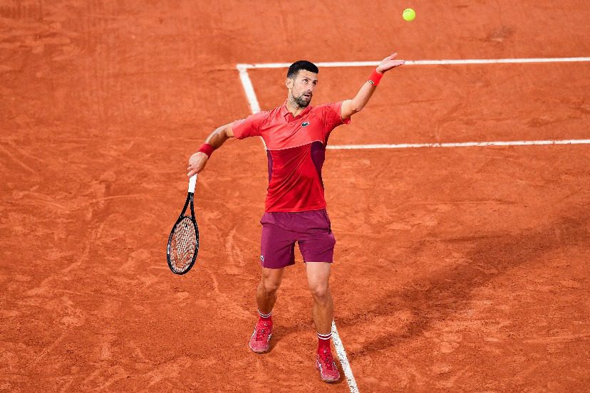 Schedule_ Day 9 of 2024 French Open: Djokovic in Day Session, Zverev Faces Rune Under the Lights