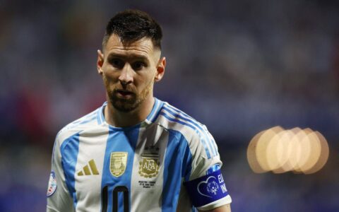 Messi Breaks Two Records and Eyes Copa América All-Time Top Scorer Title