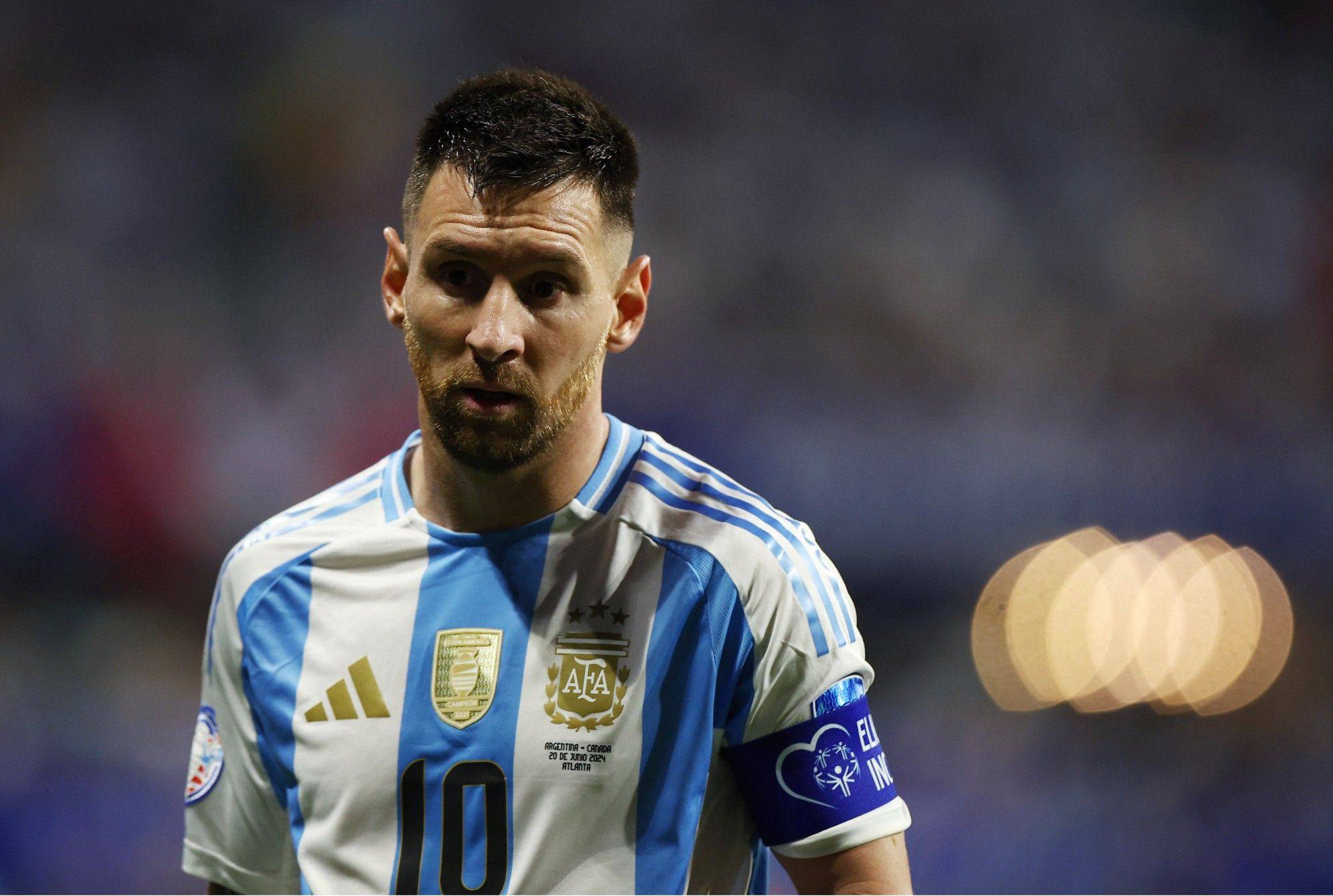 Messi Breaks Two Records and Eyes Copa América All-Time Top Scorer Title