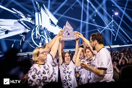 HLTV World Rankings: Spirit Claims No.1 Spot for the First Time