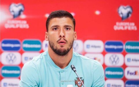 Rúben Dias: Ronaldo Represents That Anything Is Possible, We Must Respect Decisions and Find Balance