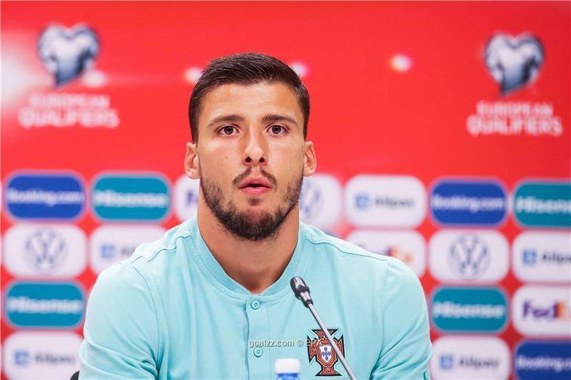 Rúben Dias: Ronaldo Represents That Anything Is Possible, We Must Respect Decisions and Find Balance