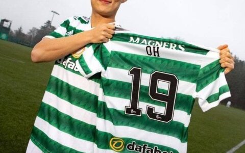 Sky Sports:亨克 targets Celtic forward Hwang Hee-chan with €5 million offer