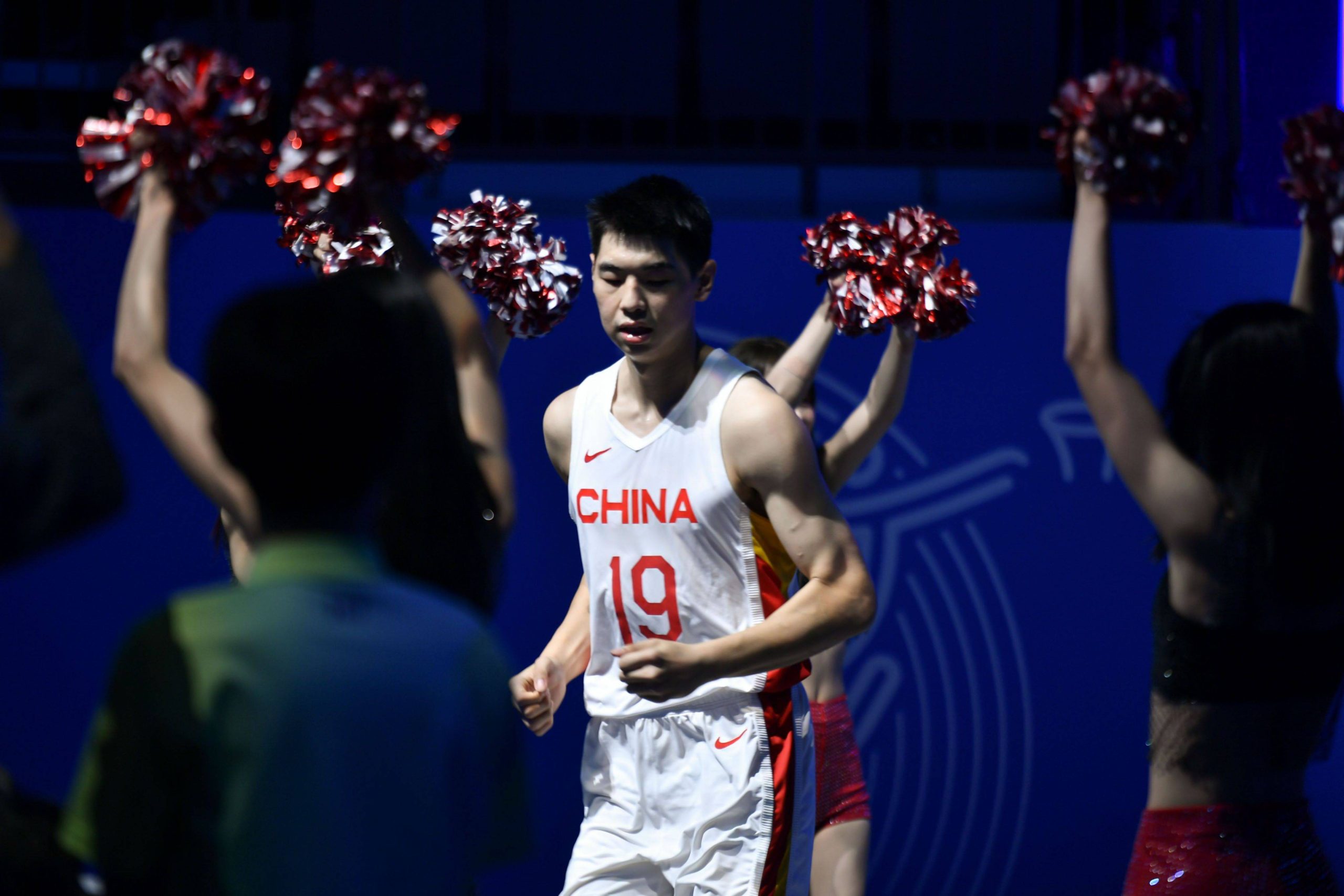 Newcomer Showcase: Fearlessly Charging into the NBA! China's Future Forward Solution —— Cui Yongxi