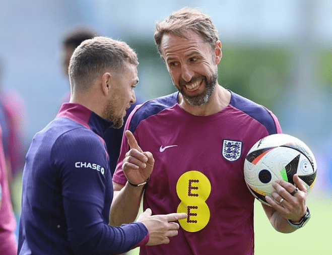 Technology and Intensity: England's Coaching Staff and Players Embrace Smart Rings for Performance Boost