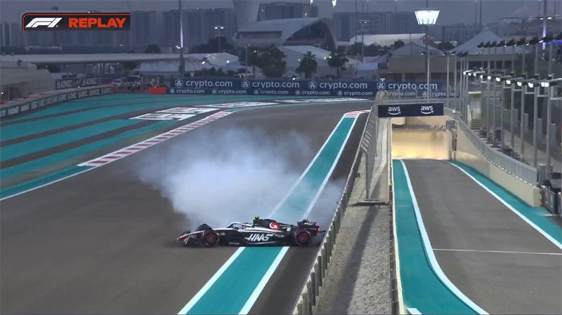 Abu Dhabi F1 Grand Prix FP2: Leclerc Fastest, Zhou Guanyu Seventh!