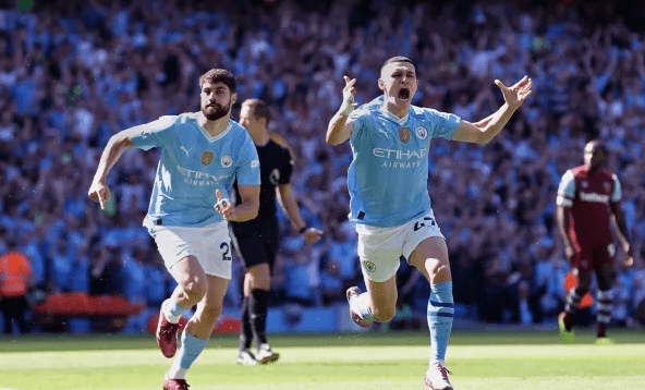 System Player? John Barnes: Foden's Form Won't Change Unless England Play Like Manchester City