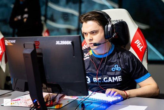 B1ad3 on VP: electroNic is one of the best players out there