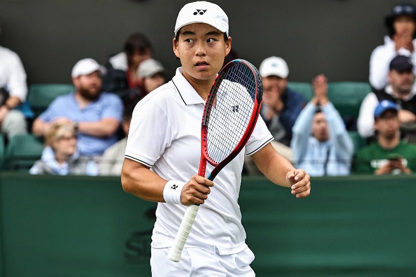 Match Report: Wimbledon Qualifiers - Bu Yunchaokete Secures First Wimbledon Win, Sets Tone for Chinese Contingent!