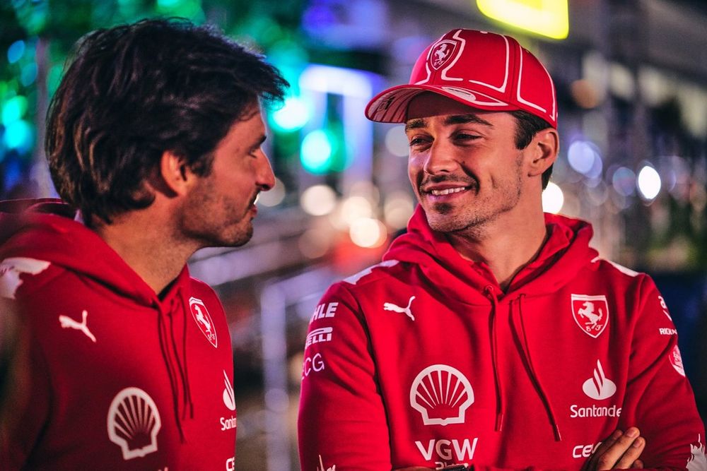 Why Ferrari and Sainz's F1 contract talks are still up in the air
