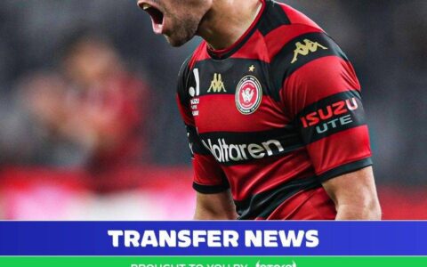 Official: Western United signs Western Sydney Wanderers defender Tate Russell