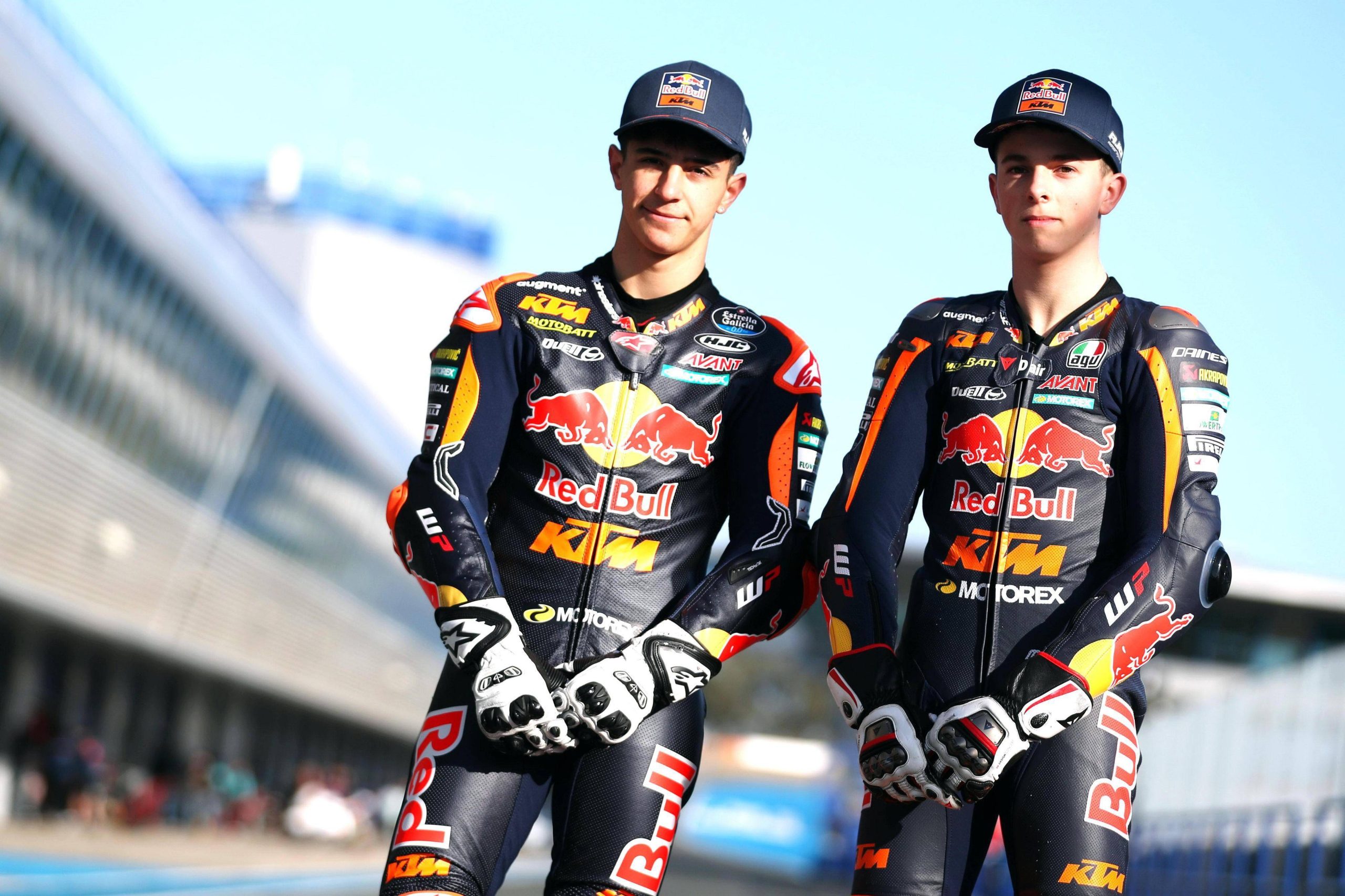 MotoGP 2024: KTM Factory Teams in Moto2 and Moto3