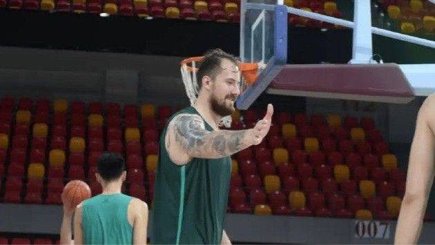 Media Source: Some CBA Teams Show Interest in NBL Suqiao Lion's Foreign Player Balvin